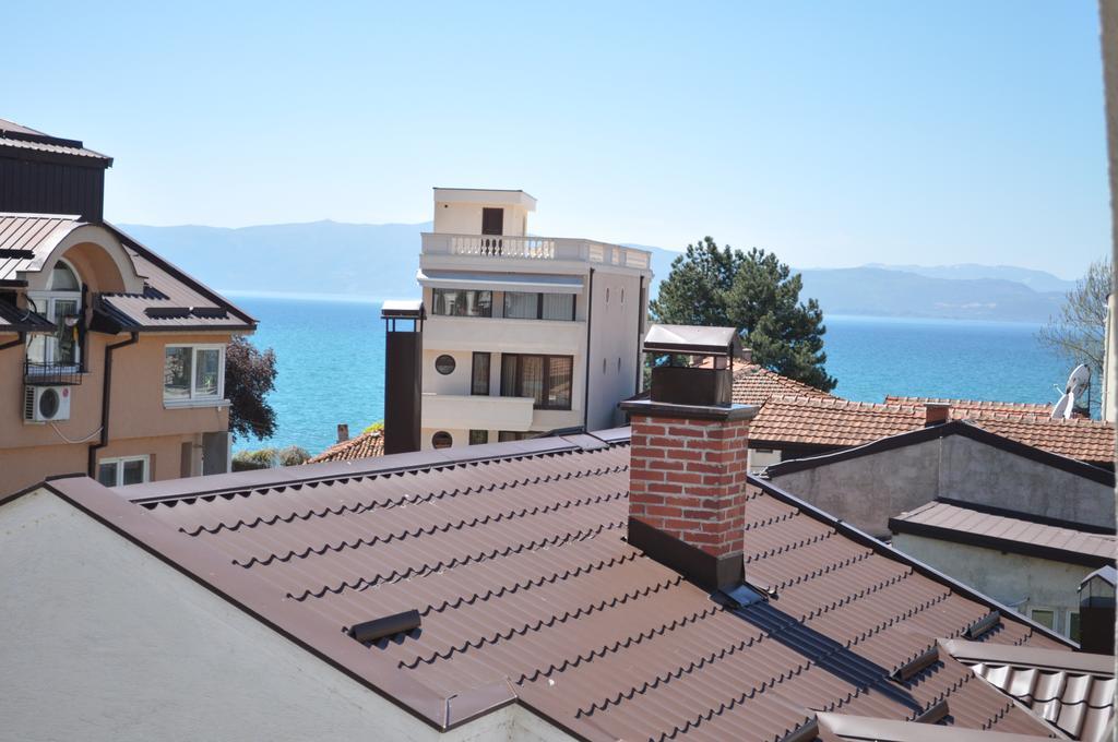 Villa Maki Ohrid Eksteriør bilde