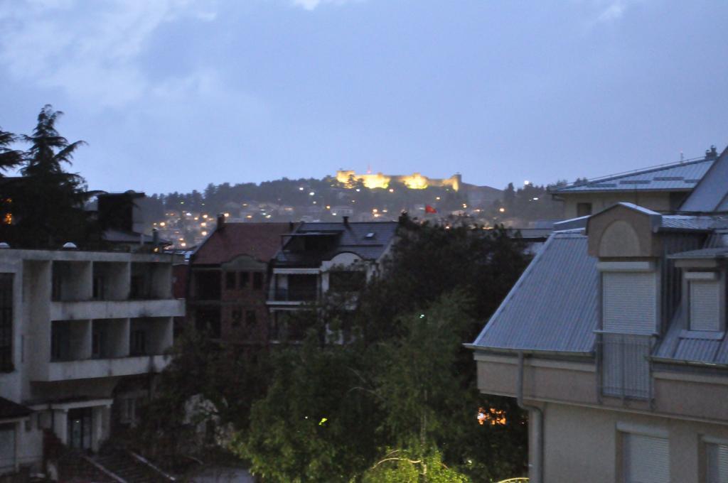 Villa Maki Ohrid Eksteriør bilde